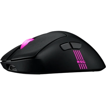  Мышь ASUS P722 Rog Keris II Origin (90MP04A0-BMUA00) BLK 