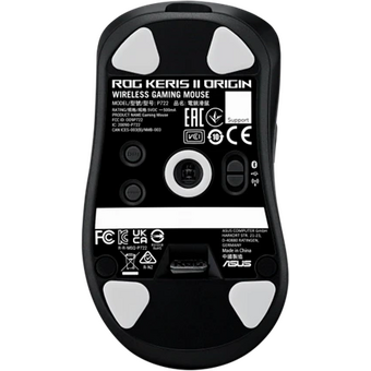  Мышь ASUS P722 Rog Keris II Origin (90MP04A0-BMUA00) BLK 