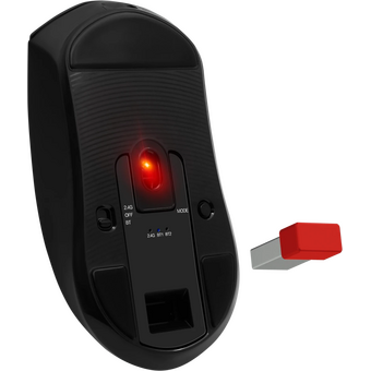  Мышь DEFENDER Hyperion GM-119 (52119) черный 