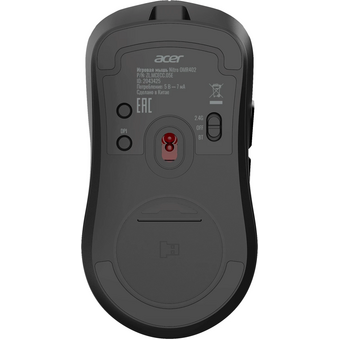  Мышь Acer Nitro OMR402 (ZL.MCECC.05E) черный 