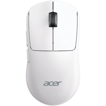  Мышь Acer OMR401 (ZL.MCECC.05D) белый 