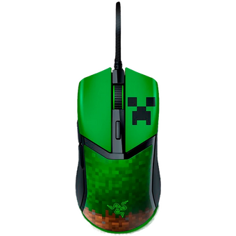  Мышь Razer RZ01-04650200-R3M1 Cobra Gaming Mouse Minecraft Ed 