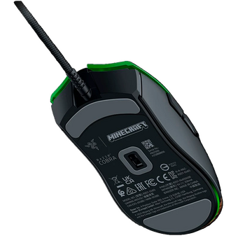  Мышь Razer RZ01-04650200-R3M1 Cobra Gaming Mouse Minecraft Ed 