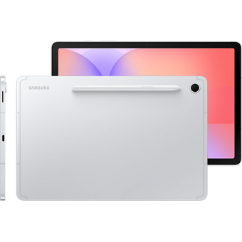  Планшет Samsung Galaxy Tab S10 Lite 5G BSM-X406B (SM-X406BZSECAU) RAM8Gb ROM256Gb серебристый 