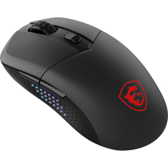  Мышь MSI Versa 300 Elite W (S12-4301290-CLA) черный 