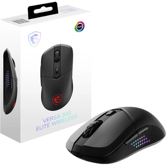  Мышь MSI Versa 300 Elite W (S12-4301290-CLA) черный 