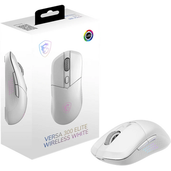  Мышь MSI Versa 300 Elite W (S12-4301450-CLA) белый 