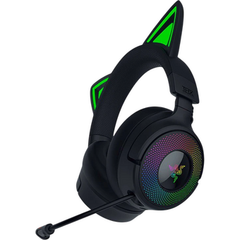  Гарнитура Razer Kraken Kitty V3 Pro RZ04-05170300-R3M1 Black 