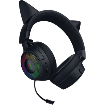  Гарнитура Razer Kraken Kitty V3 Pro RZ04-05170300-R3M1 Black 