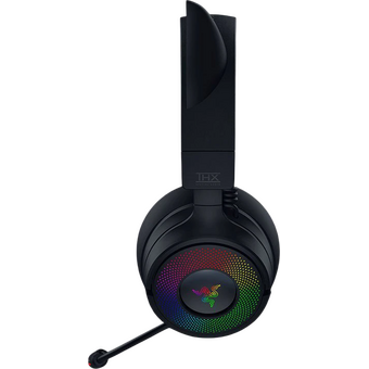  Гарнитура Razer Kraken Kitty V3 Pro RZ04-05170300-R3M1 Black 