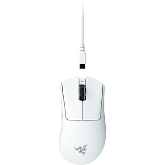 Игровая мышь Razer DeathAdder V4 Pro White RZ01-05330200-R3G1   Игровая мышь Razer DeathAdder V4 Pro White RZ01-05330200-R3G1