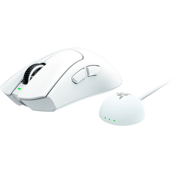 Игровая мышь Razer DeathAdder V4 Pro White RZ01-05330200-R3G1   Игровая мышь Razer DeathAdder V4 Pro White RZ01-05330200-R3G1