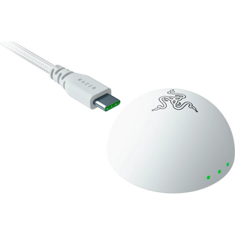 Игровая мышь Razer DeathAdder V4 Pro White RZ01-05330200-R3G1   Игровая мышь Razer DeathAdder V4 Pro White RZ01-05330200-R3G1