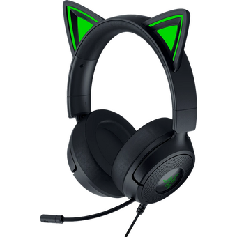  Гарнитура Razer Kraken Kitty V3 X RZ04-05350200-R3M1 Black 