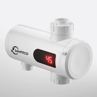  Водонагреватель Saniteco WM-004 белый 