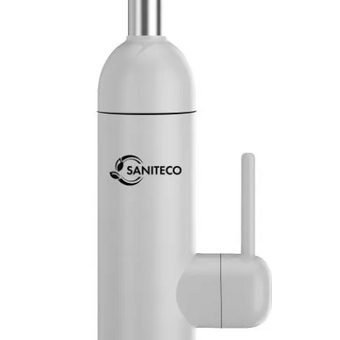  Водонагреватель Saniteco WM-001-D2 белый 
