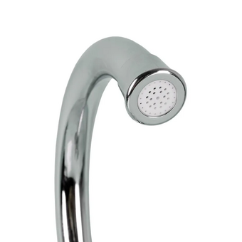  Водонагреватель проточный Atlanta ATH-7446 серебристый 