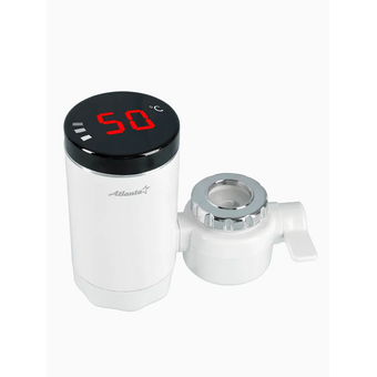  Водонагреватель Atlanta ATH-7441 белый 