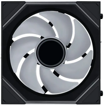  Комплект вентиляторов (3шт.) Lian Li Uni Fan SL-INF Wireless 120 Reverse Blade (G99.12RSLIN1W3B.R0) / 12RSLIN1W3B Black / 120x122,1x25мм 