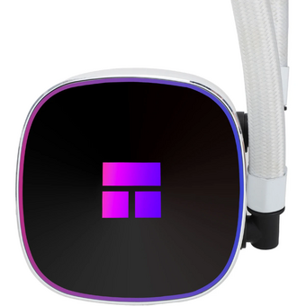  СВО Thermalright Frozen Horizon 360 ARGB White V2 (TRFH360AWV2) / 3x120mm ARGB PWM Fans 