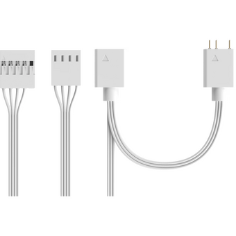  Вентилятор Ocypus Gamma A40 WH ARGB Digital, 100mm ARGB Fan, Top Display Panel, 4 Heat pipes, 4-Pin PWM, 600-2400 RPM, 29.5DBA, Hydro Bearing, LGA115X 