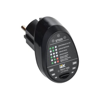  Тестер IEK ARMA2L 5 ST02D (A2L5-ST14-02) 