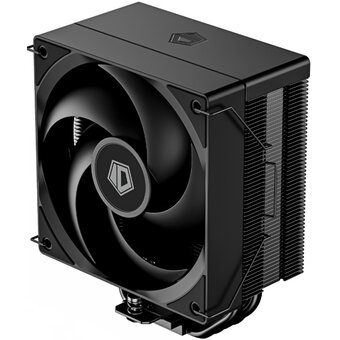  Кулер ID-COOLING SE-214-XT V2 Black LGA1851/1700/1200/115X/AM5/AM4 (TDP 200W, PWM, 4 тепл.трубки прямого контакта, Fan 120mm) Ret 