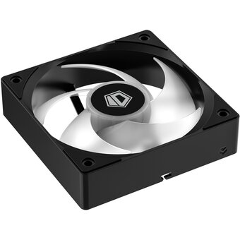  Кулер ID-COOLING SE-904-XT ARGB Black LGA1851/1700/1200/115X/AM5/AM4 (TDP 180W, PWM, 4 тепл.трубки прямого контакта, Fan 100mm) 