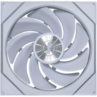  Вентилятор Lian Li Uni Fan TL Wireless 140 Reverse Blade (G99.14RTL1W1W.R0) / 14RTL1W1W White / 140x140x28мм (PWM, ARGB, 1800 об/мин (Max.), 31dBa) 