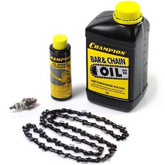  Бензопила цепная Champion A237-16 