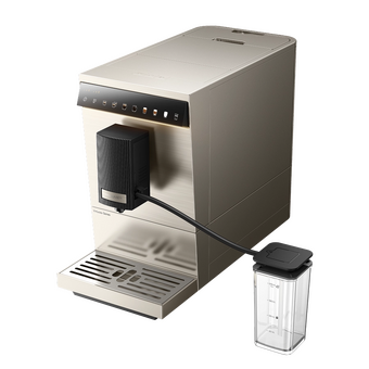  Кофемашина Trouver Virtuoso 10 Pro Gold 