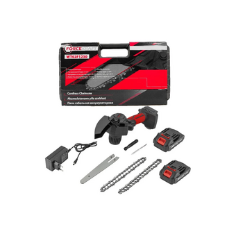  Электропила цепная ForceKraft FK-WT02F1230 