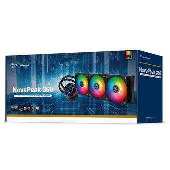 СВО Silverstone G53NP360ARGB020 (SST-NP360-ARGB)   СВО Silverstone G53NP360ARGB020 (SST-NP360-ARGB)