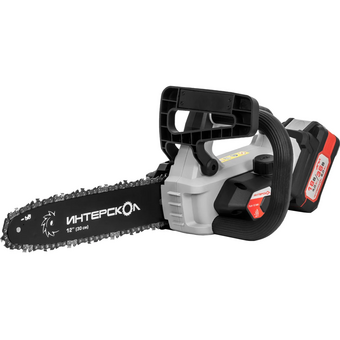  Цепная пила Интерскол ПЦА-12/36В (824.2.2.70) 
