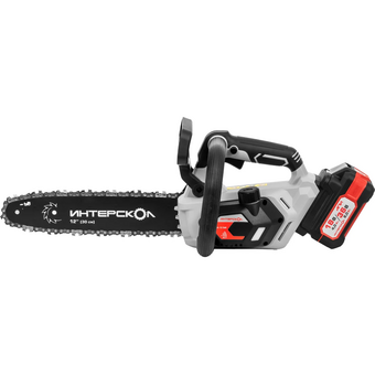 Цепная пила Интерскол ПЦА-12/36В (824.2.2.70) 