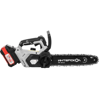  Цепная пила Интерскол ПЦА-12/36В (824.2.2.70) 