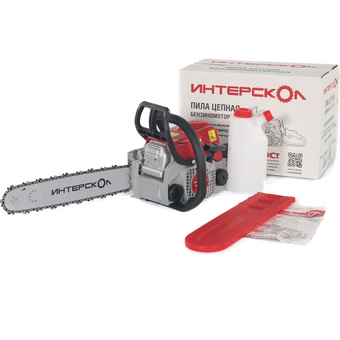  Бензопила Интерскол ПЦБ 180-16 (876.0.0.40) 