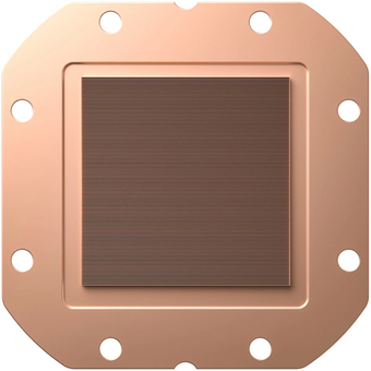  СВО ID-COOLING FX360 LCD LGA1851/1700/1200/115X/AM4/AM5 (TDP 350W, ARGB Fan and Pump, LCD Display, PWM, Triple Fan) 