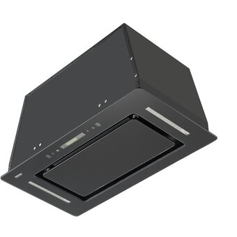 Кухонная вытяжка Backer BH74MC-18F12K Black   Кухонная вытяжка Backer BH74MC-18F12K Black