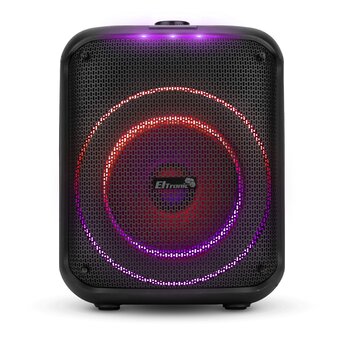  Портативная акустика ELTRONIC 30-78 Dance Box 550 черный 