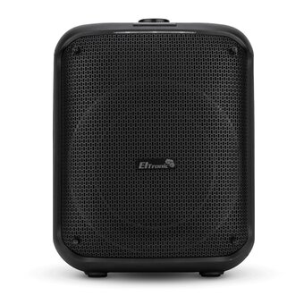  Портативная акустика ELTRONIC 30-78 Dance Box 550 черный 
