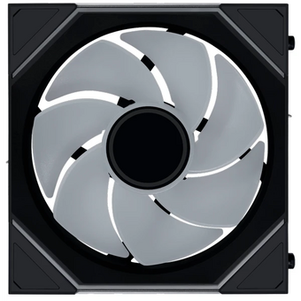  Вентилятор Lian Li Uni Fan SL-INF Wireless 120 Reverse Blade (G99.12RSLIN1W1B.R0 / 12RSLIN1W1B Black / 120x122,1x25мм (PWM, ARGB, 2200 об/мин (Max.)) 