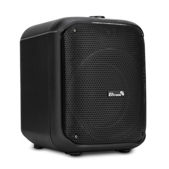  Портативная акустика ELTRONIC 30-78 Dance Box 550 черный 