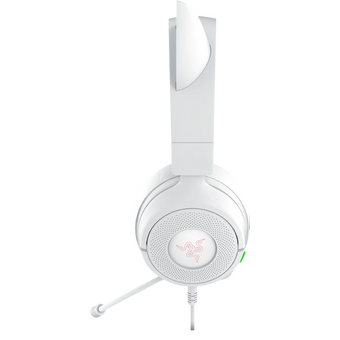 Гарнитура Razer Kraken Kitty V3 X RZ04-05350300-R3M1 White 