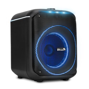  Портативная акустика ELTRONIC 30-78 Dance Box 550 черный 