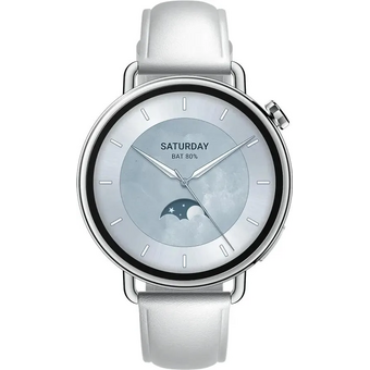  Smart-часы Xiaomi Watch S4 (BHR07VUGL) белый/белый 