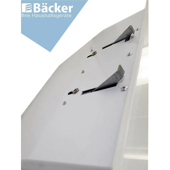 Кухонная вытяжка Backer BH74MC-18F12K White   Кухонная вытяжка Backer BH74MC-18F12K White