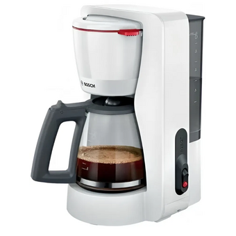  Кофеварка BOSCH TKA2M111 белая 