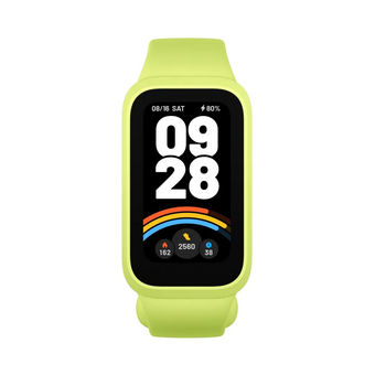  Фитнес-браслет Xiaomi Smart Band 9 Active (BHR08L1GL) Зеленый 