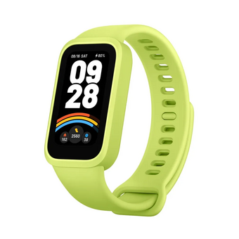  Фитнес-браслет Xiaomi Smart Band 9 Active (BHR08L1GL) Зеленый 